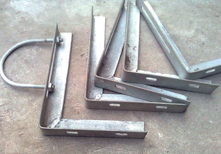 杭州Q355B角鋼280*280*20定尺長度6.5米