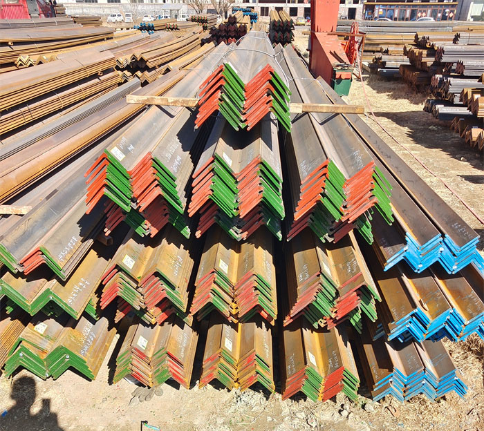 河鋼Q460B角鋼∠300×300×26mm高強(qiáng)角鋼一米理論重量