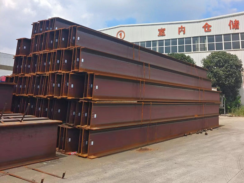 Q355DH型鋼規(guī)格表